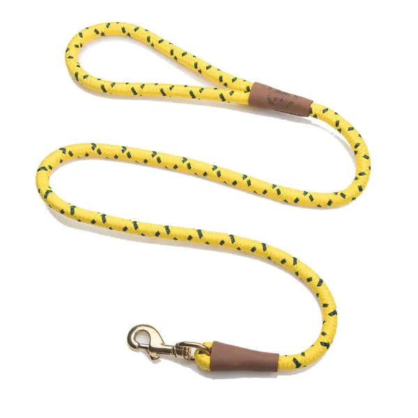 Mendota 1/2" x  6' Snap Leash