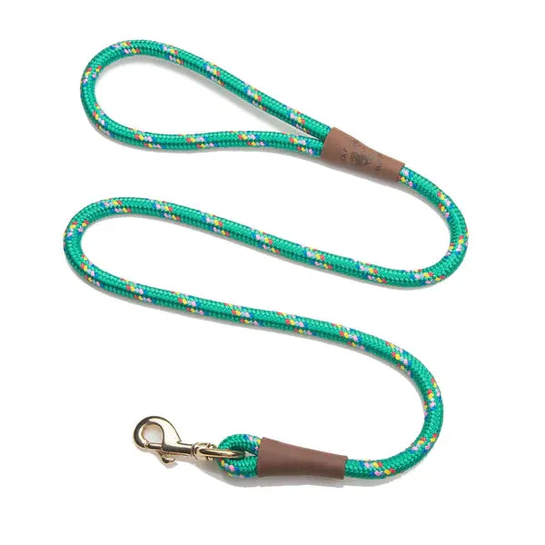 Mendota 1/2" x  6' Snap Leash