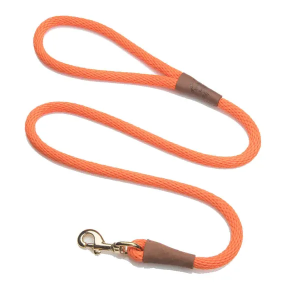 Mendota 1/2" x  6' Snap Leash