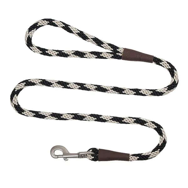 Mendota 1/2" x  6' Snap Leash