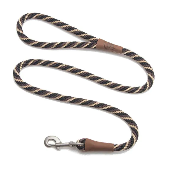 Mendota 1/2" x  6' Snap Leash