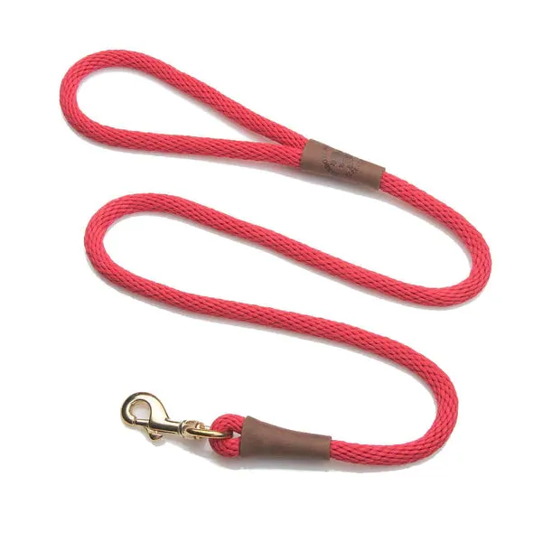 Mendota 1/2" x  6' Snap Leash