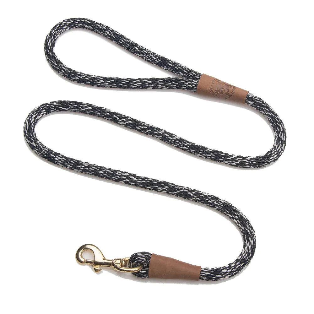 Mendota 1/2" x  6' Snap Leash