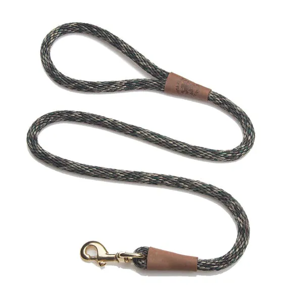 Mendota 1/2" x  6' Snap Leash