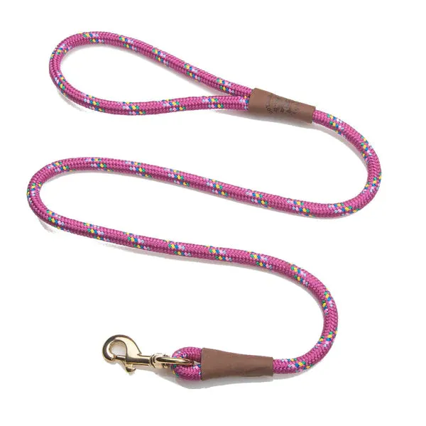Mendota 1/2" x  6' Snap Leash