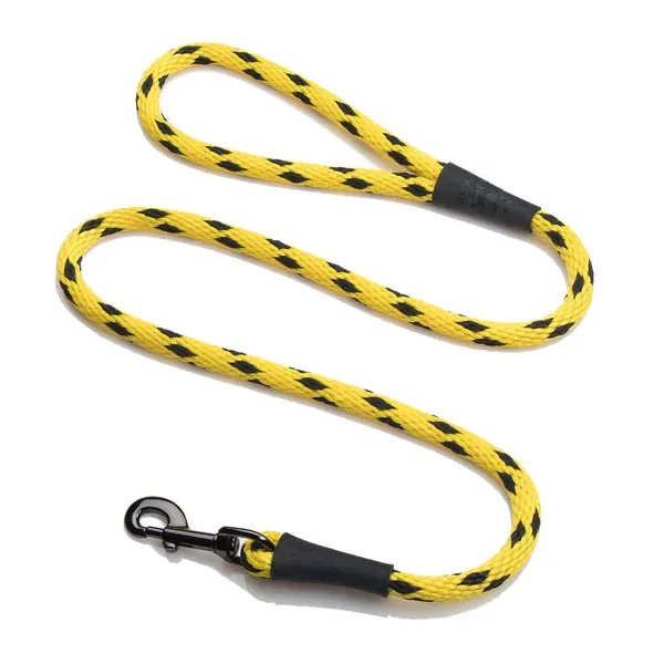 Mendota 1/2" x  6' Snap Leash
