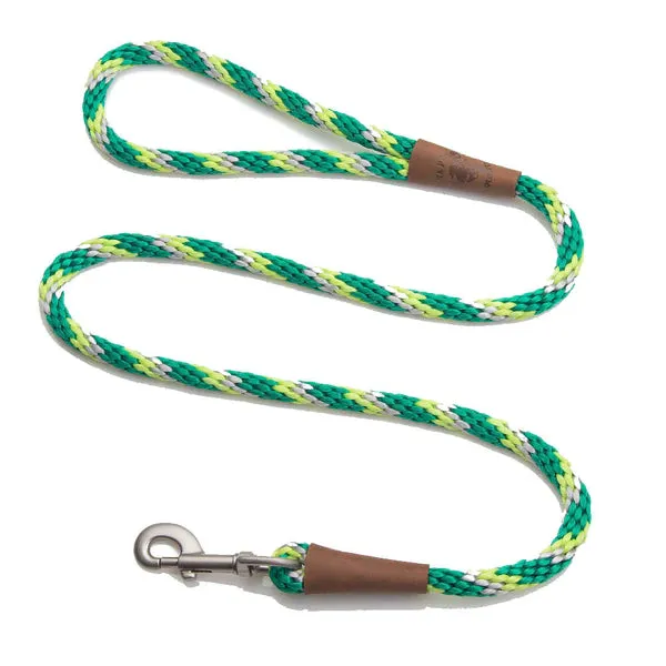 Mendota 1/2" x  6' Snap Leash