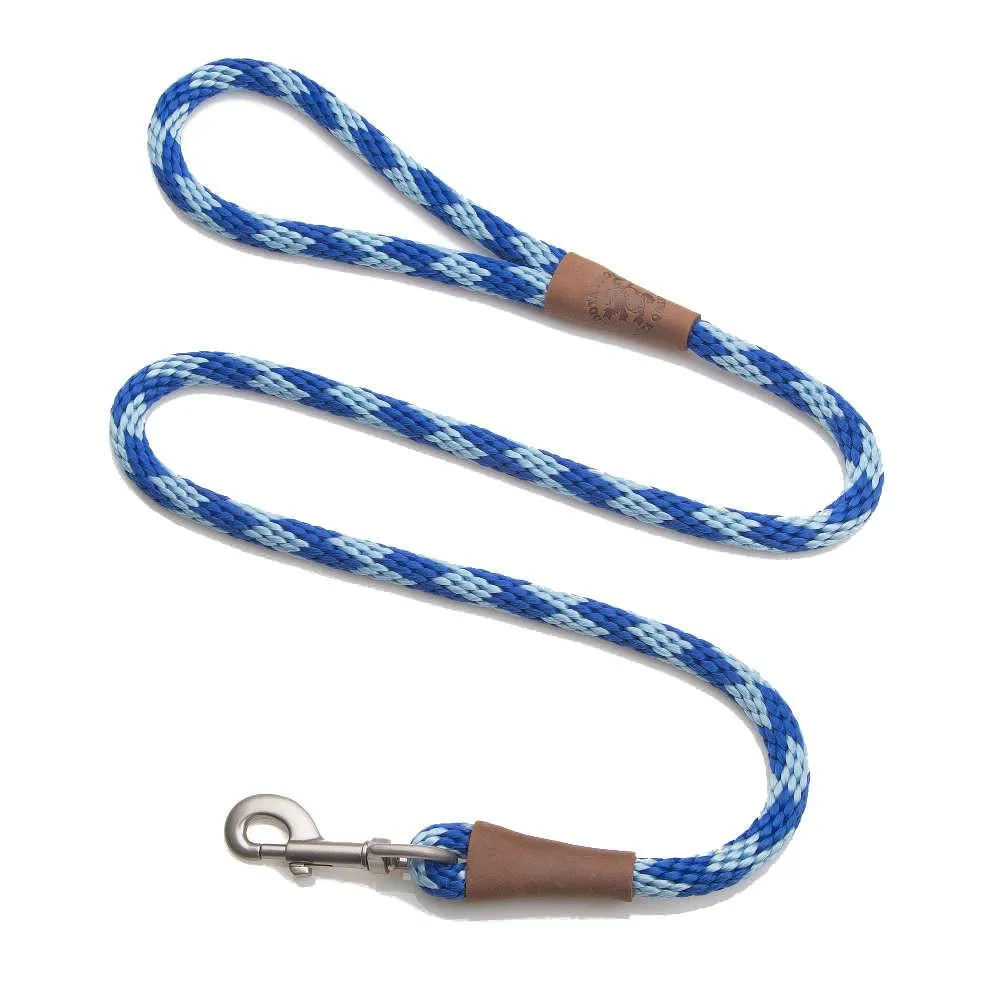 Mendota 1/2" x  6' Snap Leash