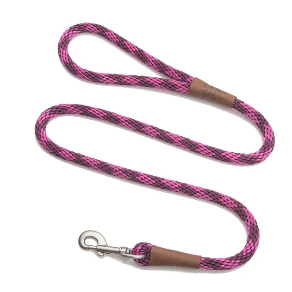 Mendota 1/2" x  6' Snap Leash