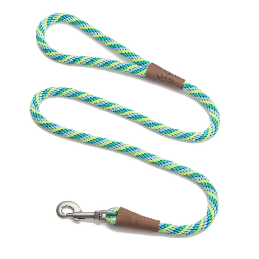 Mendota 1/2" x  6' Snap Leash