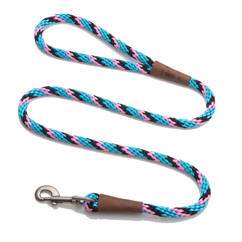 Mendota 1/2" x  6' Snap Leash