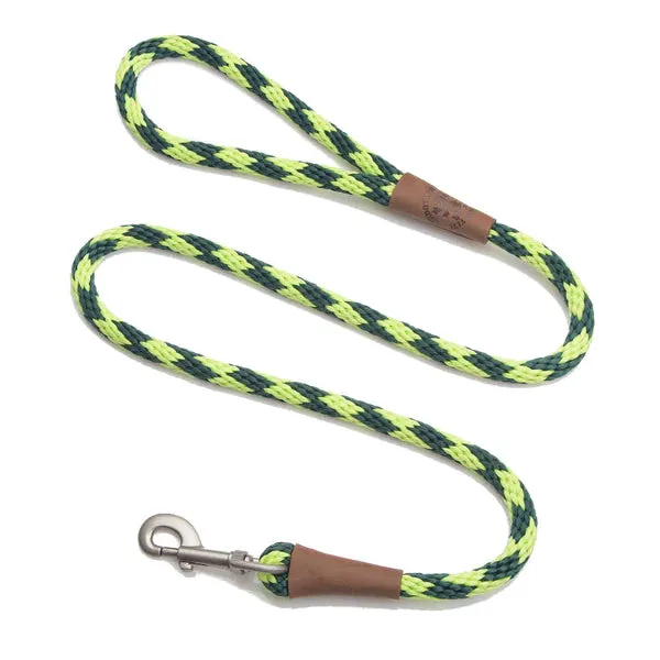 Mendota 1/2" x  6' Snap Leash