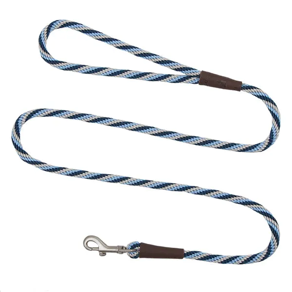 Mendota 1/2" x  6' Snap Leash