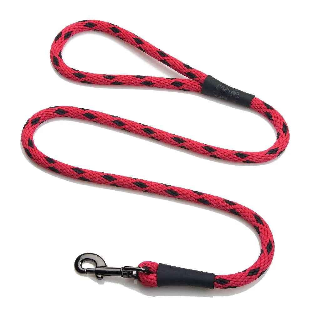 Mendota 1/2" x  6' Snap Leash