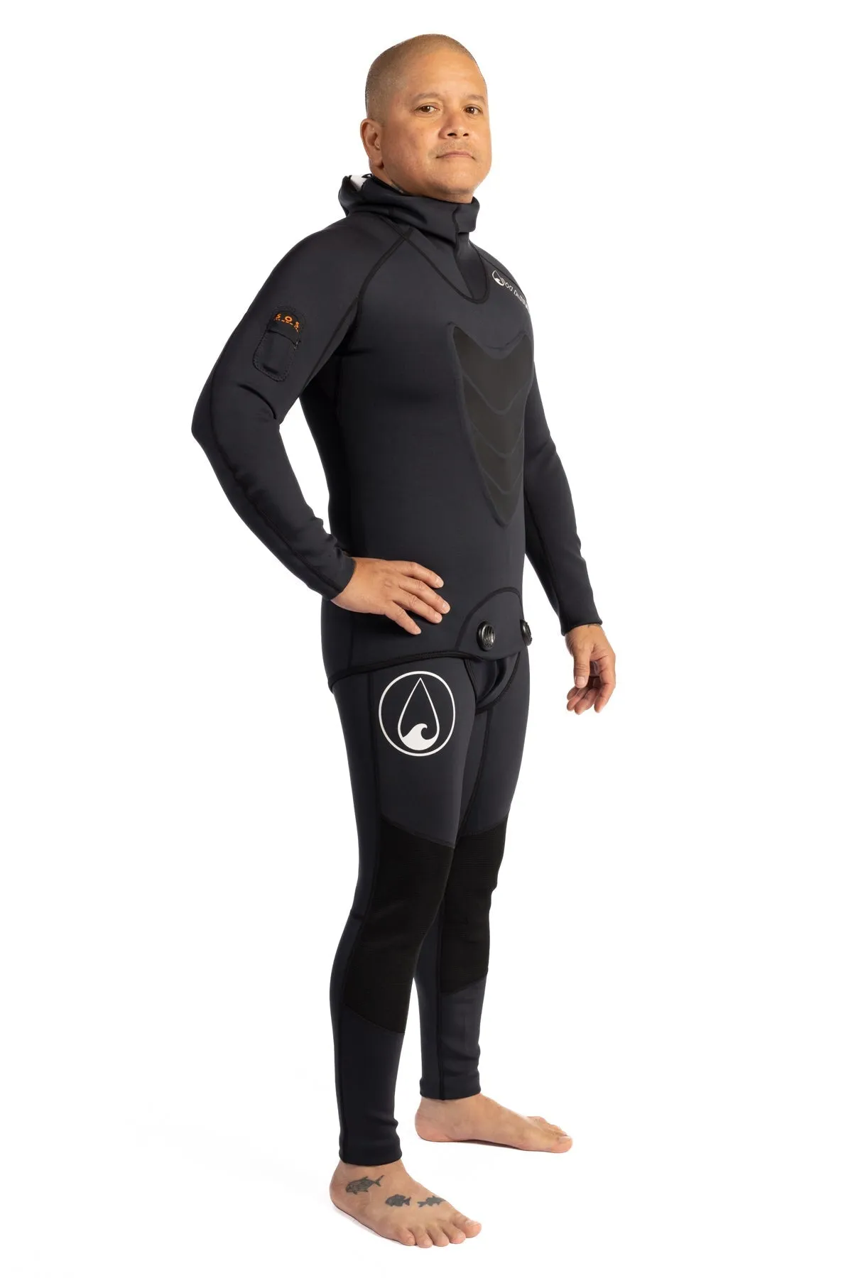 Men's Essentials 3.0mm Wetsuit