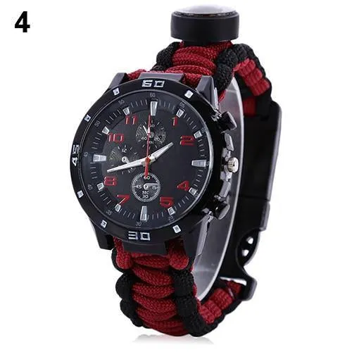 Military Last-minute sale Great savings Patriot™: The Survivalist Watch