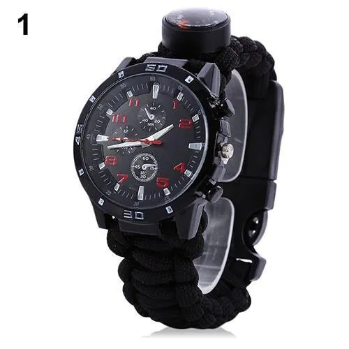 Military Last-minute sale Great savings Patriot™: The Survivalist Watch