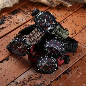 Military Last-minute sale Great savings Patriot™: The Survivalist Watch