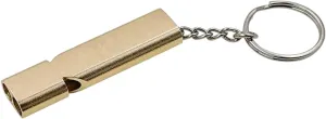 Mini Portable 120Db Pipe High Decibel Outdoor Camping Hiking Survival Whistle Multi-Tools Emergency Whistle Keychain
