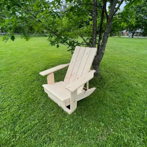 Modern Royal Reclining Adirondack Chair (Large)
