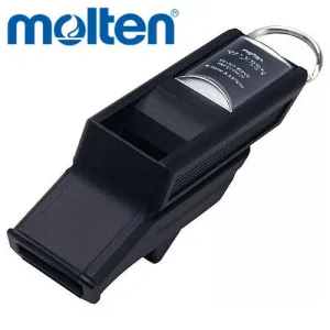 molten whistle barkeen referee referee soccer