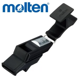 Molten Whistle Bulkeen Soccer Pro Set Referee Referee