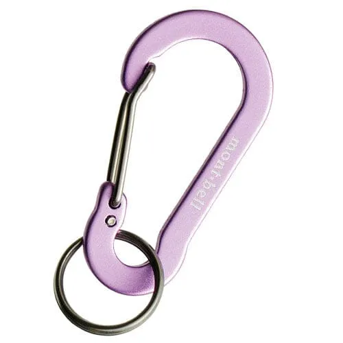 Montbell Key Carabiner Flat Na-Ka 5