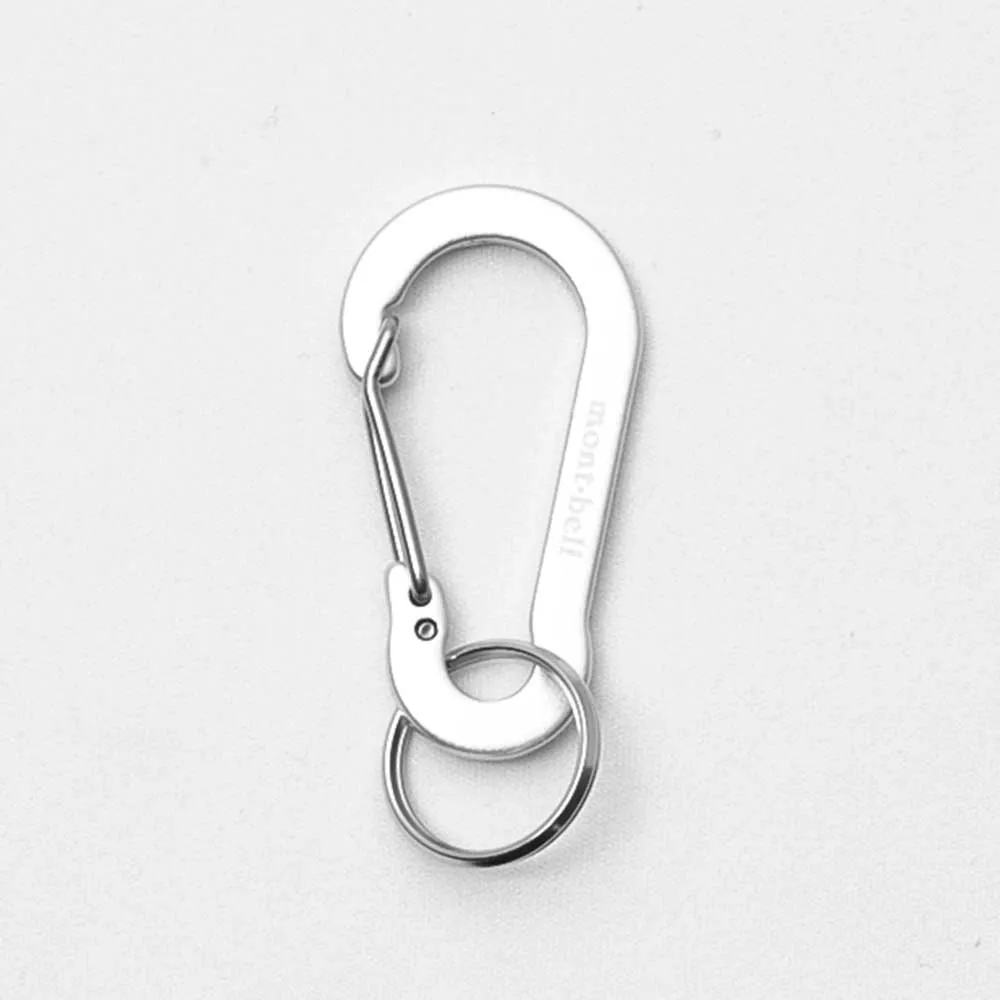 Montbell Key Carabiner Flat Na-Ka 5