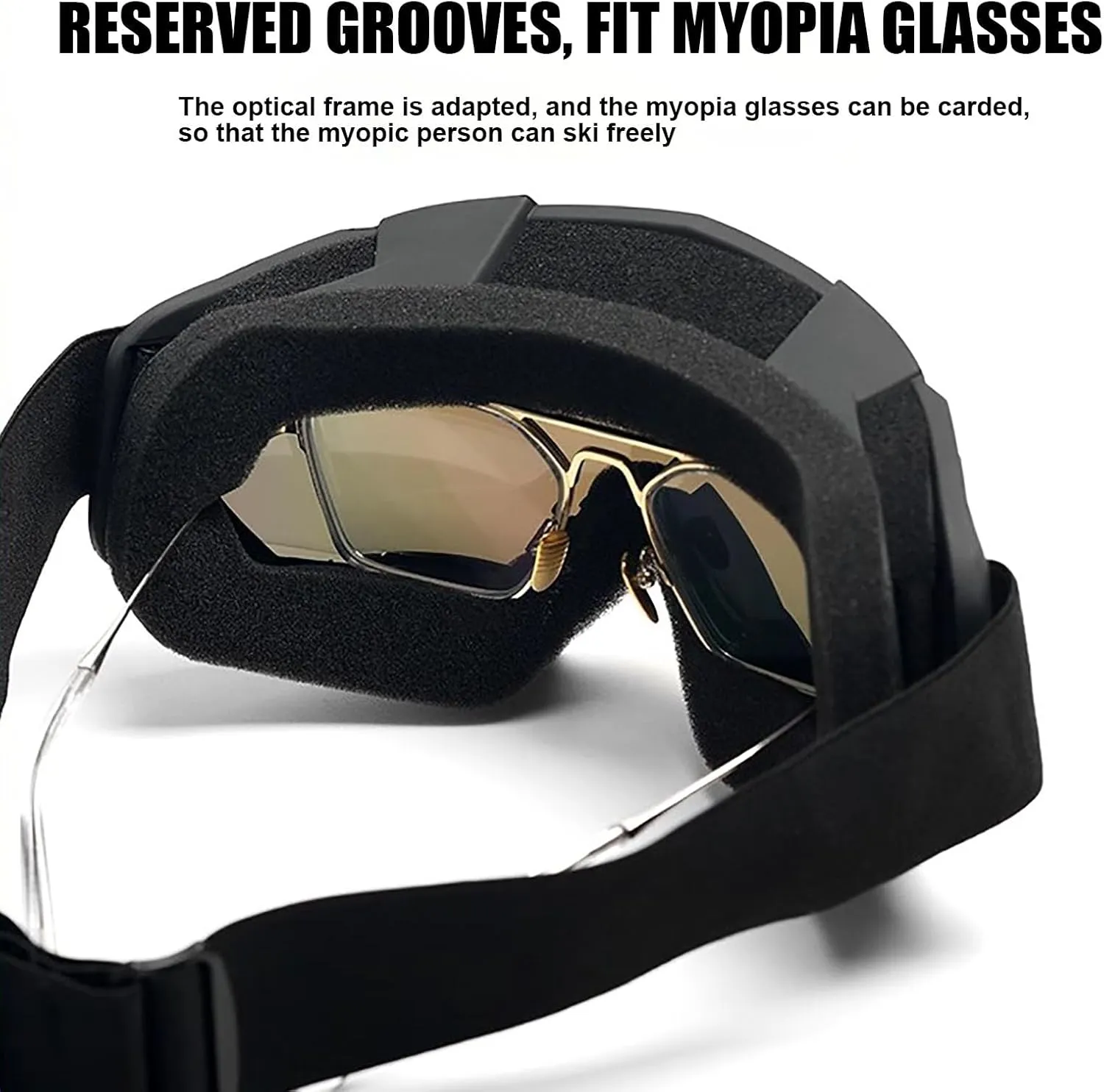 Motorcycle Goggles with Balaclava for Women Girls, Dirt Bike ATV Motocross Riding Racing Ski Goggle Safety Glasses