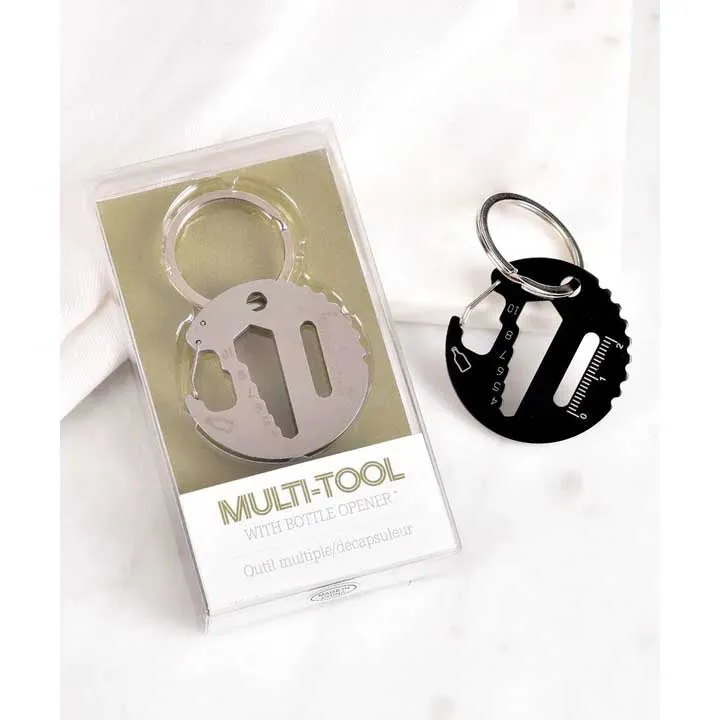 Multi-Tool w/Bottle Opener