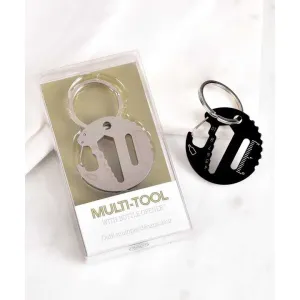 Multi-Tool w/Bottle Opener
