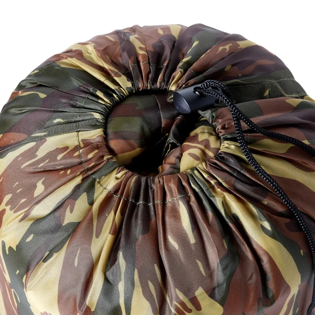 Mummy Sleeping Bag for Adults Camping 3 Seasons