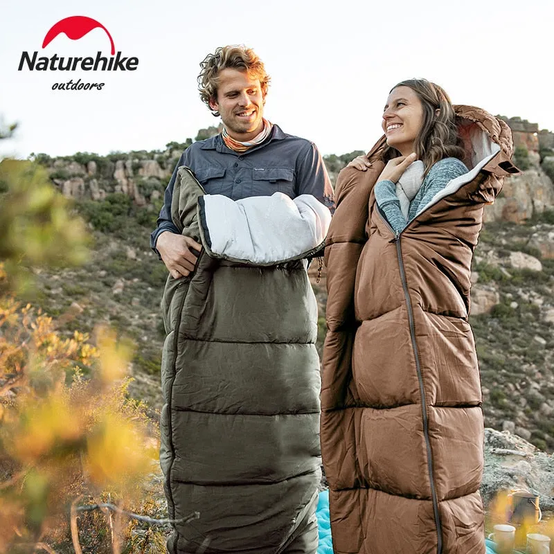 Naturehike Sleeping Bag Ultralight Compact