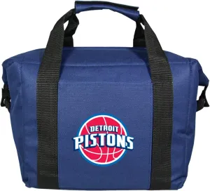 NBA Detroit Pistons Soft Sided 12-Pack Cooler Bag