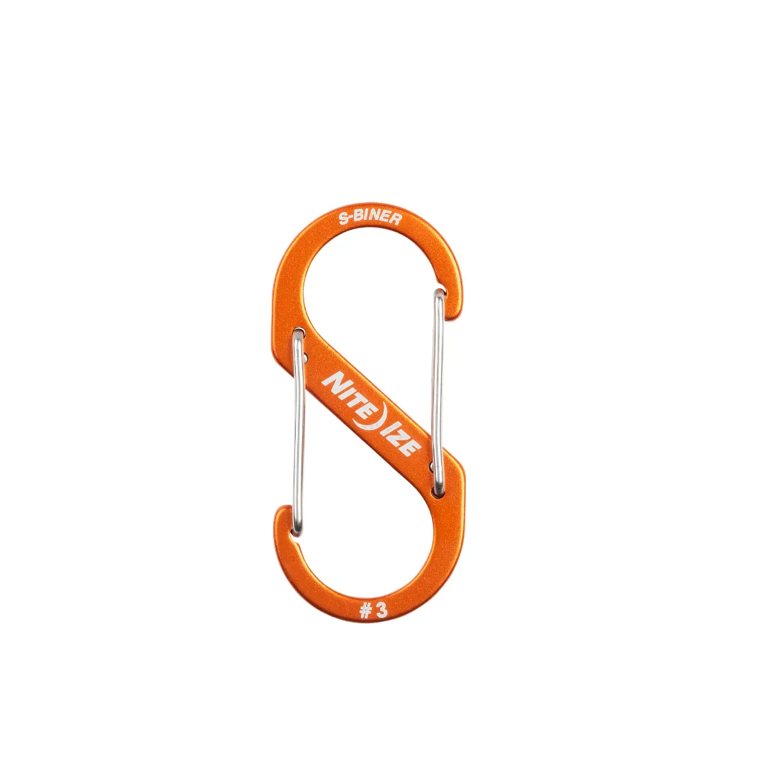 Nite Ize S-Biner Aluminum Dual Carabiner #3