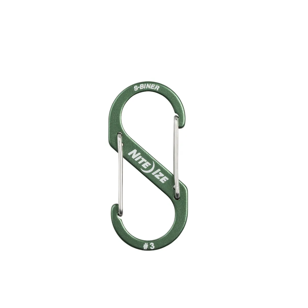 Nite Ize S-Biner Aluminum Dual Carabiner #3