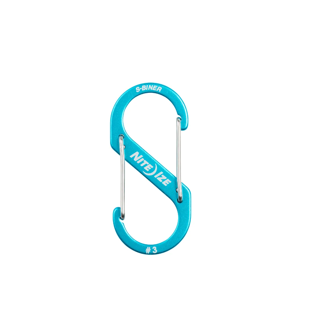 Nite Ize S-Biner Aluminum Dual Carabiner #3
