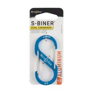 Nite Ize S-Biner Dual Carabiner Aluminium #3