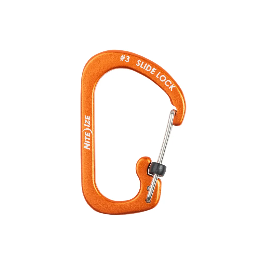 Nite Ize SlideLock Carabiner Aluminum #3