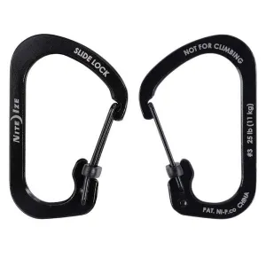 Nite Ize SlideLock Carabiner Stainless Steel #3