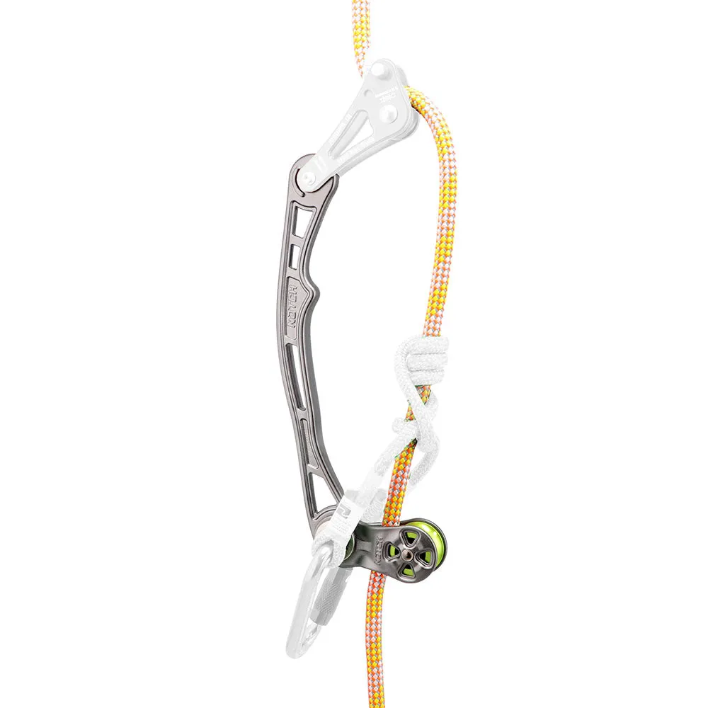 Notch Fusion Wrench Tether and Pulley