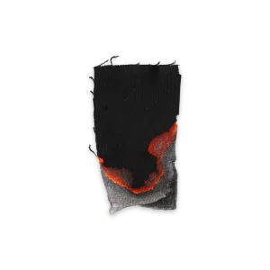 OC080 Char Canvas Fire Starter
