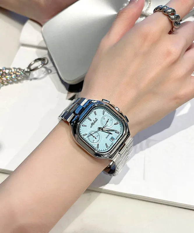 Original Yellow Stainless Steel Quartz Movement Waterproof Watches