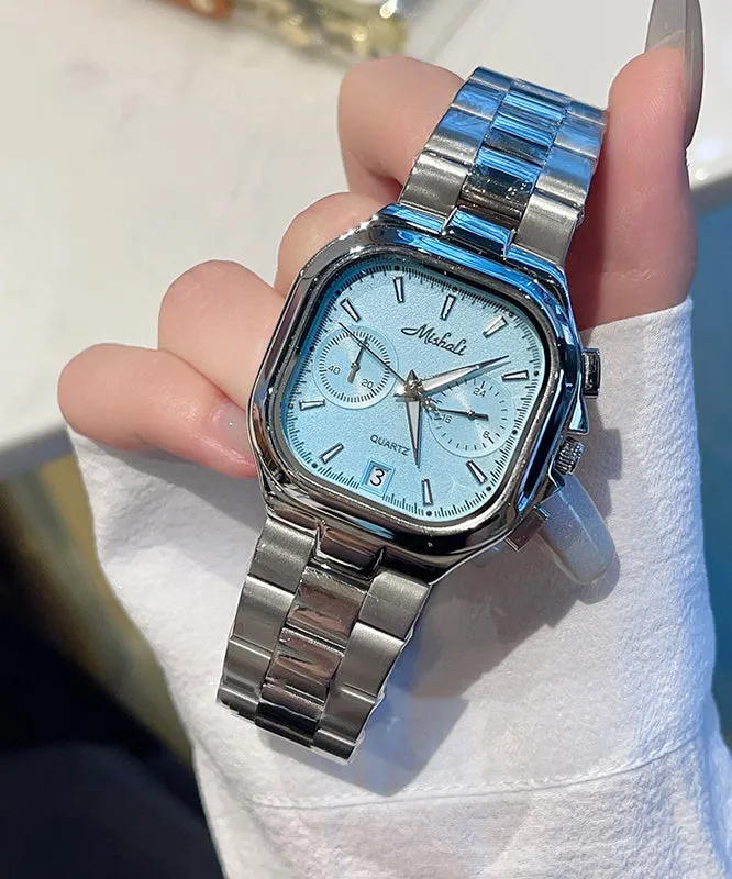 Original Yellow Stainless Steel Quartz Movement Waterproof Watches