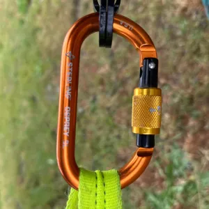 Osprey Screwlock Oval Carabiner