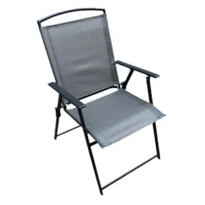 Outdoor Foldable Textilene Chair
