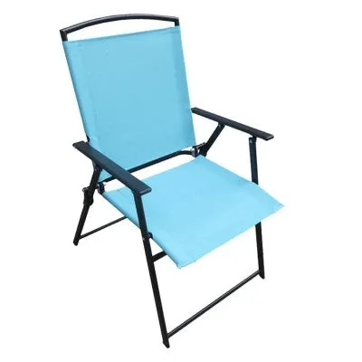 Outdoor Foldable Textilene Chair