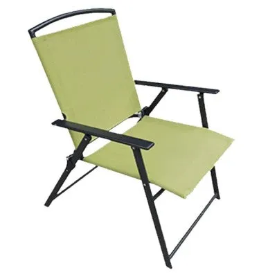 Outdoor Foldable Textilene Chair