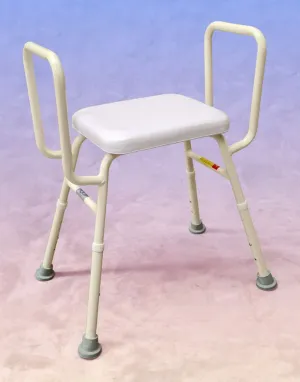 Padded Shower Stool