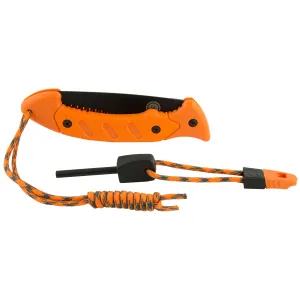 ParaSaw PRO, 5.5" Serrated Blade Knife